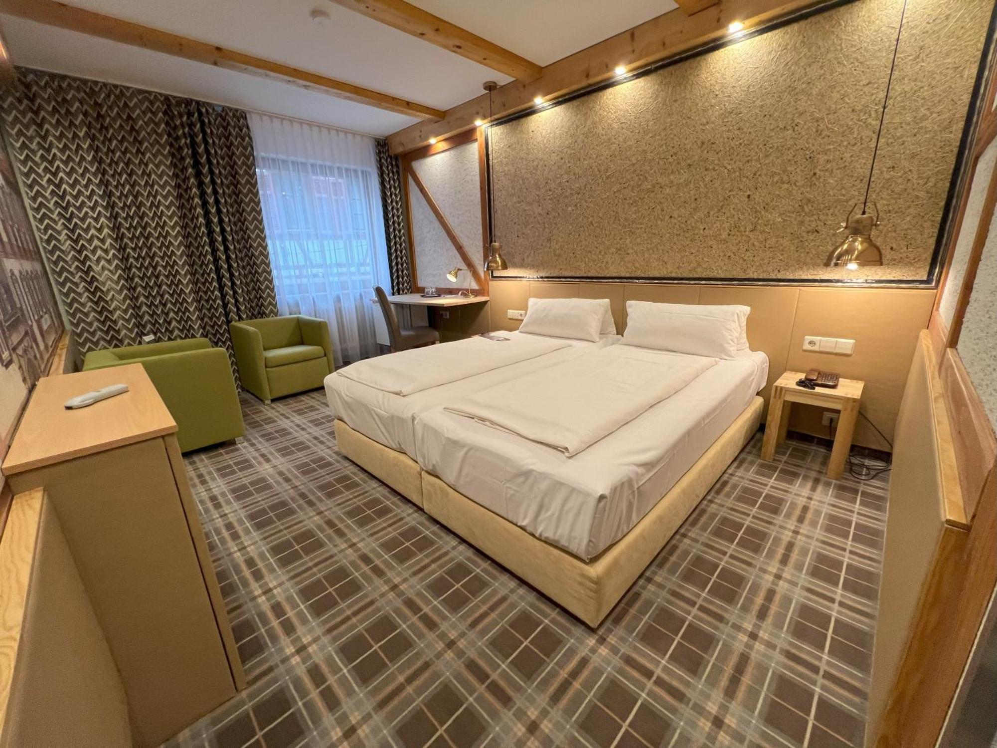 باد ميرغنثيم Apart Hotel Deutschmeister المظهر الخارجي الصورة