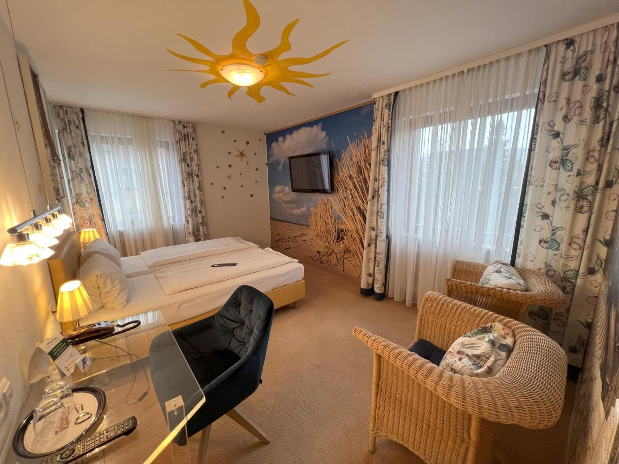 باد ميرغنثيم Apart Hotel Deutschmeister المظهر الخارجي الصورة