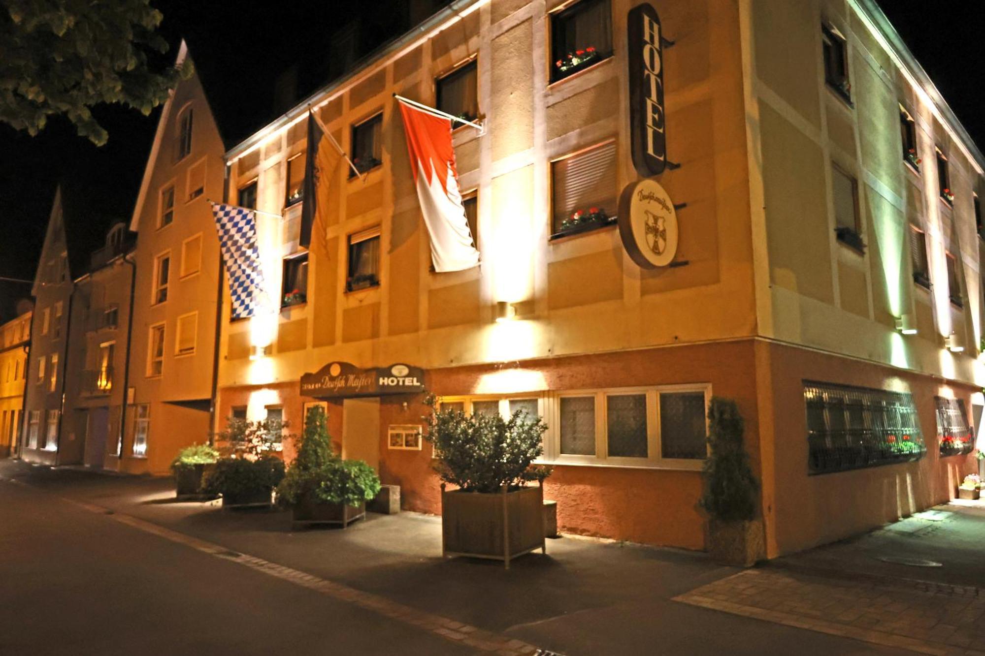 باد ميرغنثيم Apart Hotel Deutschmeister المظهر الخارجي الصورة