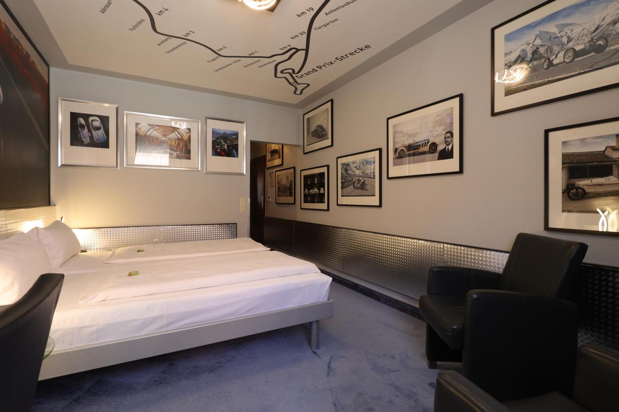 باد ميرغنثيم Apart Hotel Deutschmeister المظهر الخارجي الصورة