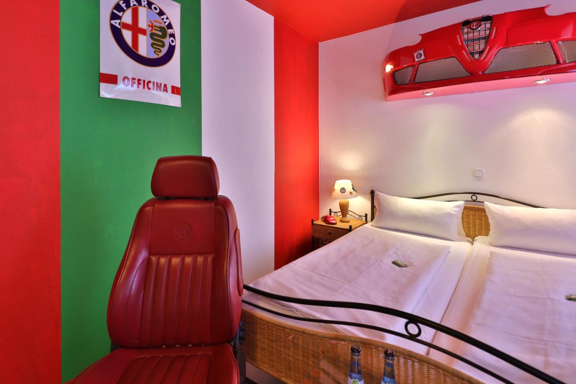 باد ميرغنثيم Apart Hotel Deutschmeister المظهر الخارجي الصورة