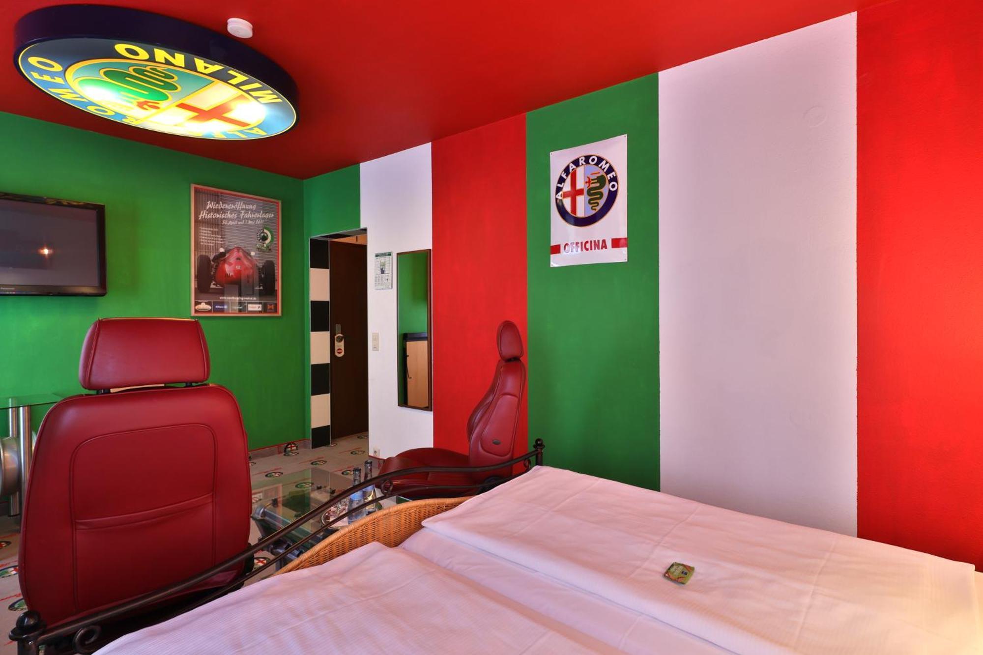 باد ميرغنثيم Apart Hotel Deutschmeister المظهر الخارجي الصورة