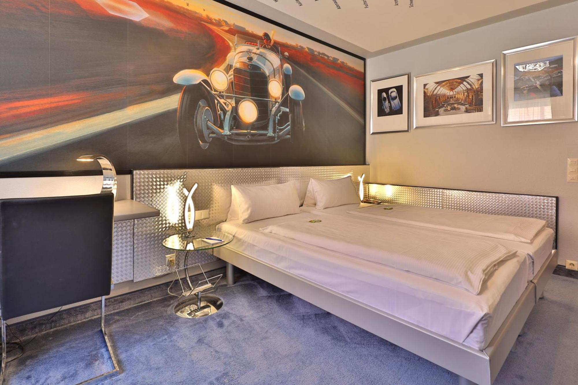 باد ميرغنثيم Apart Hotel Deutschmeister المظهر الخارجي الصورة