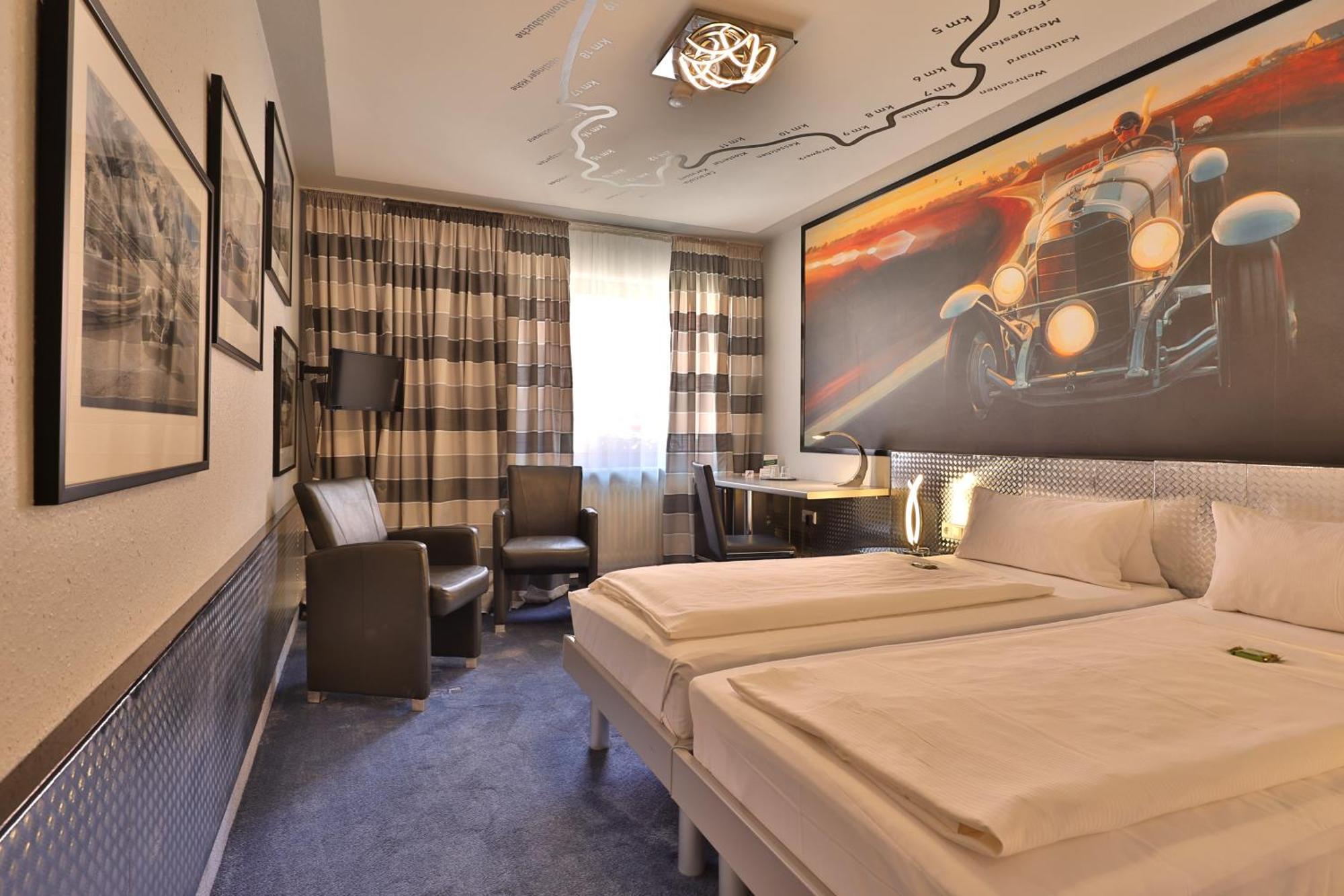 باد ميرغنثيم Apart Hotel Deutschmeister المظهر الخارجي الصورة