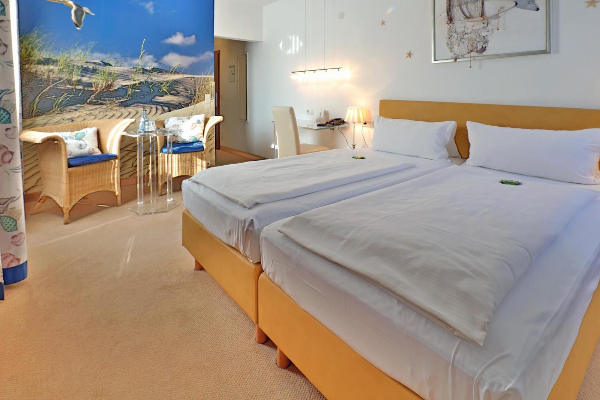 باد ميرغنثيم Apart Hotel Deutschmeister المظهر الخارجي الصورة