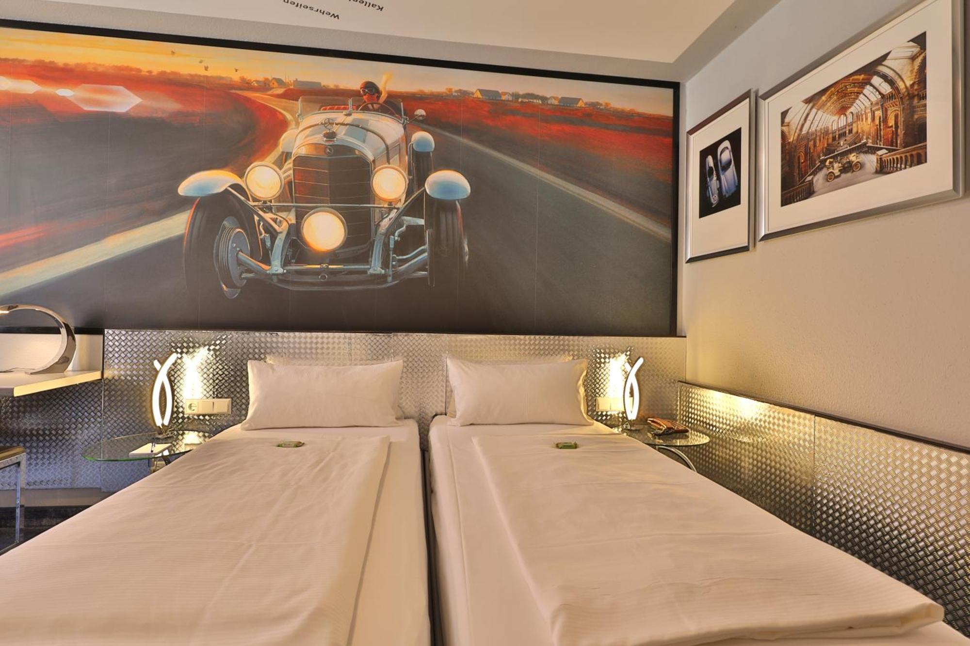 باد ميرغنثيم Apart Hotel Deutschmeister المظهر الخارجي الصورة