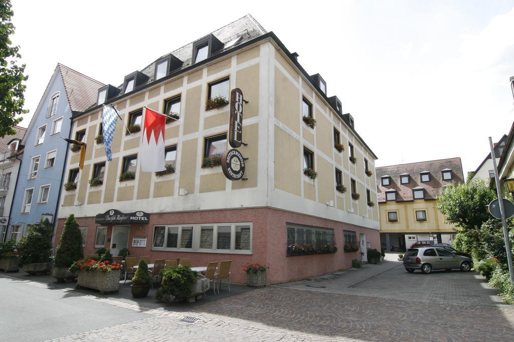 باد ميرغنثيم Apart Hotel Deutschmeister المظهر الخارجي الصورة